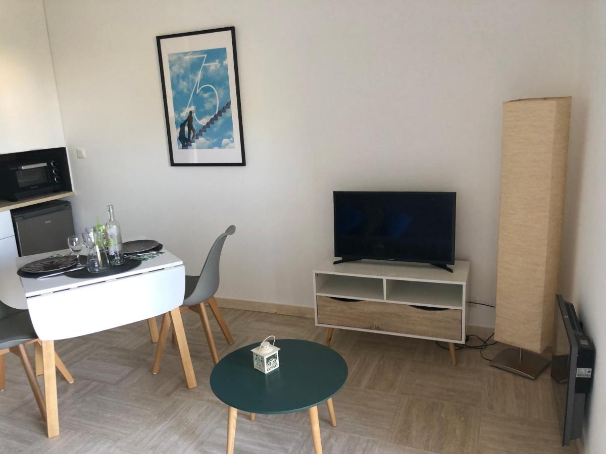 Suitetrails - Appartement 2 personnes calme proche de la mer piscine tennis