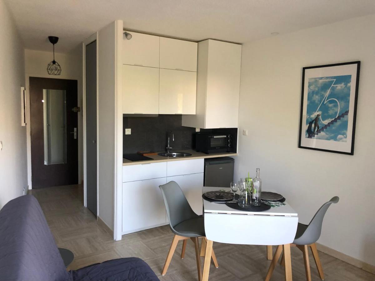 Suitetrails - Appartement 2 personnes calme proche de la mer piscine tennis