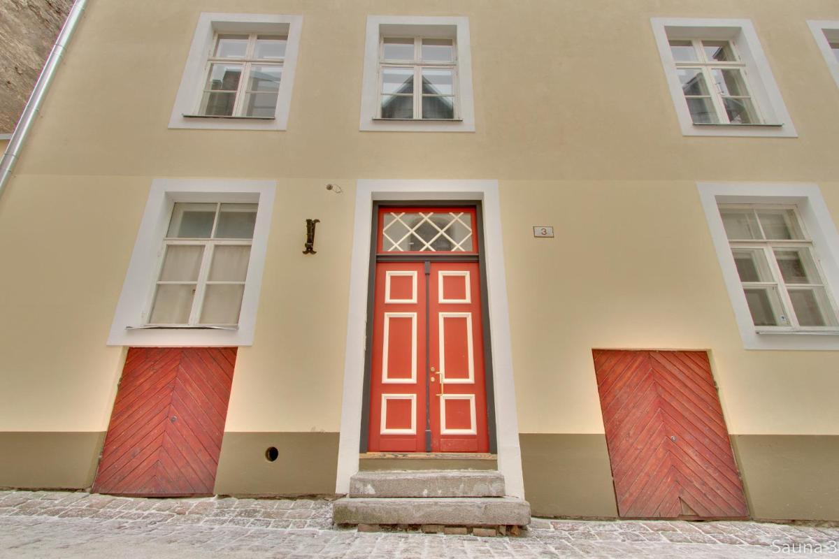Suitetrails - Daily Apartments - Old Town Sauna Str.