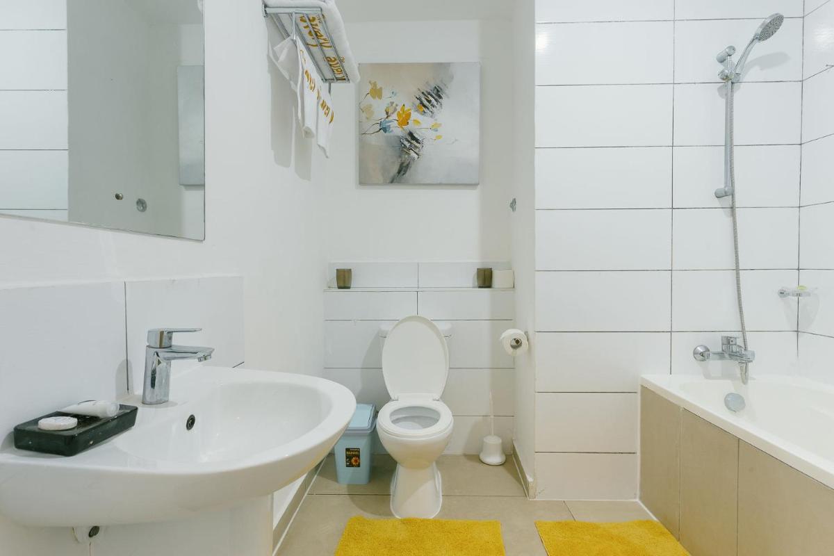 The Avery Apartments at Clifton Place, East Legon - Housity