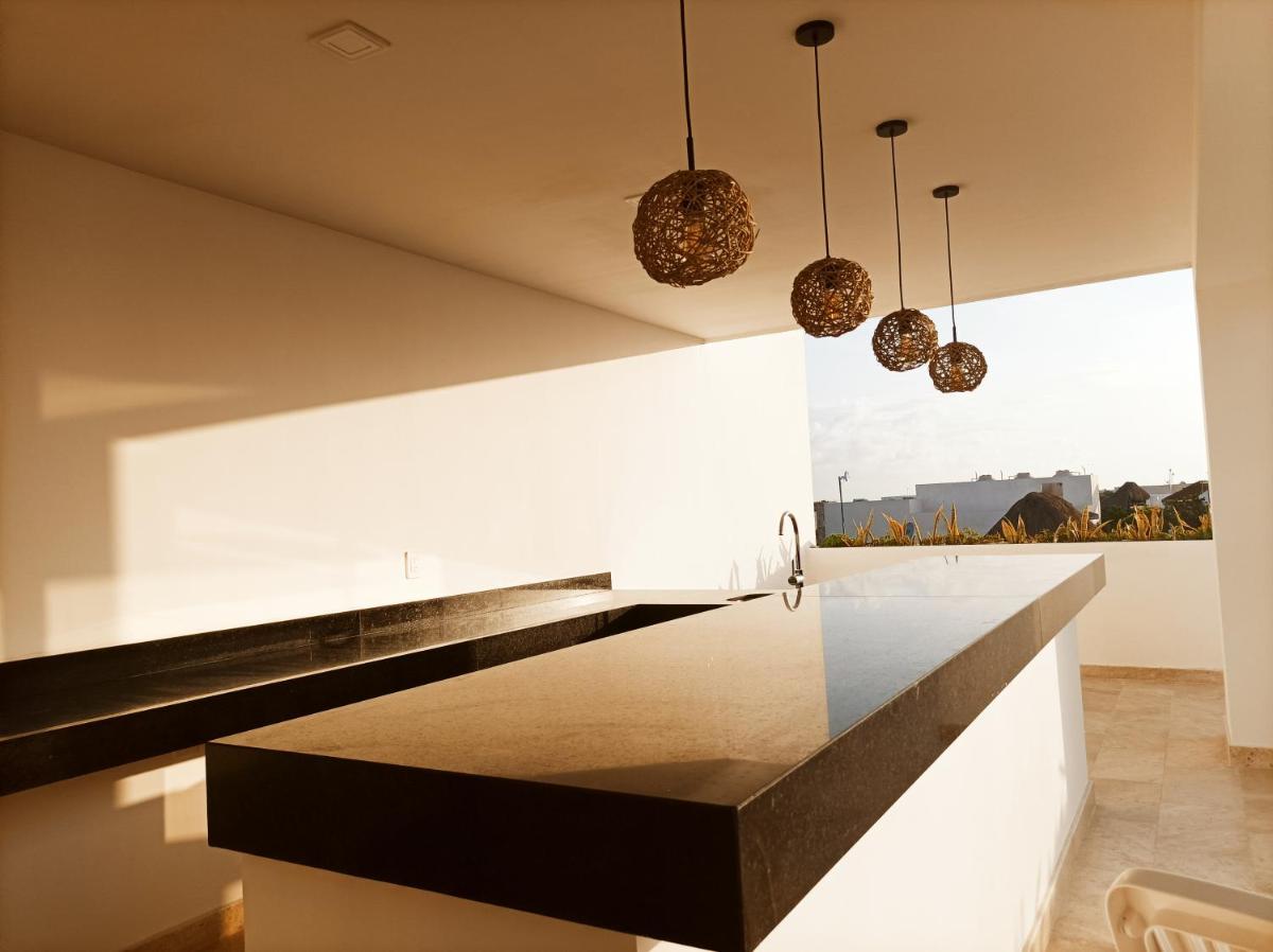 Suitetrails - Luxury Apartment *Tulum* BT 1 BR Swim Up