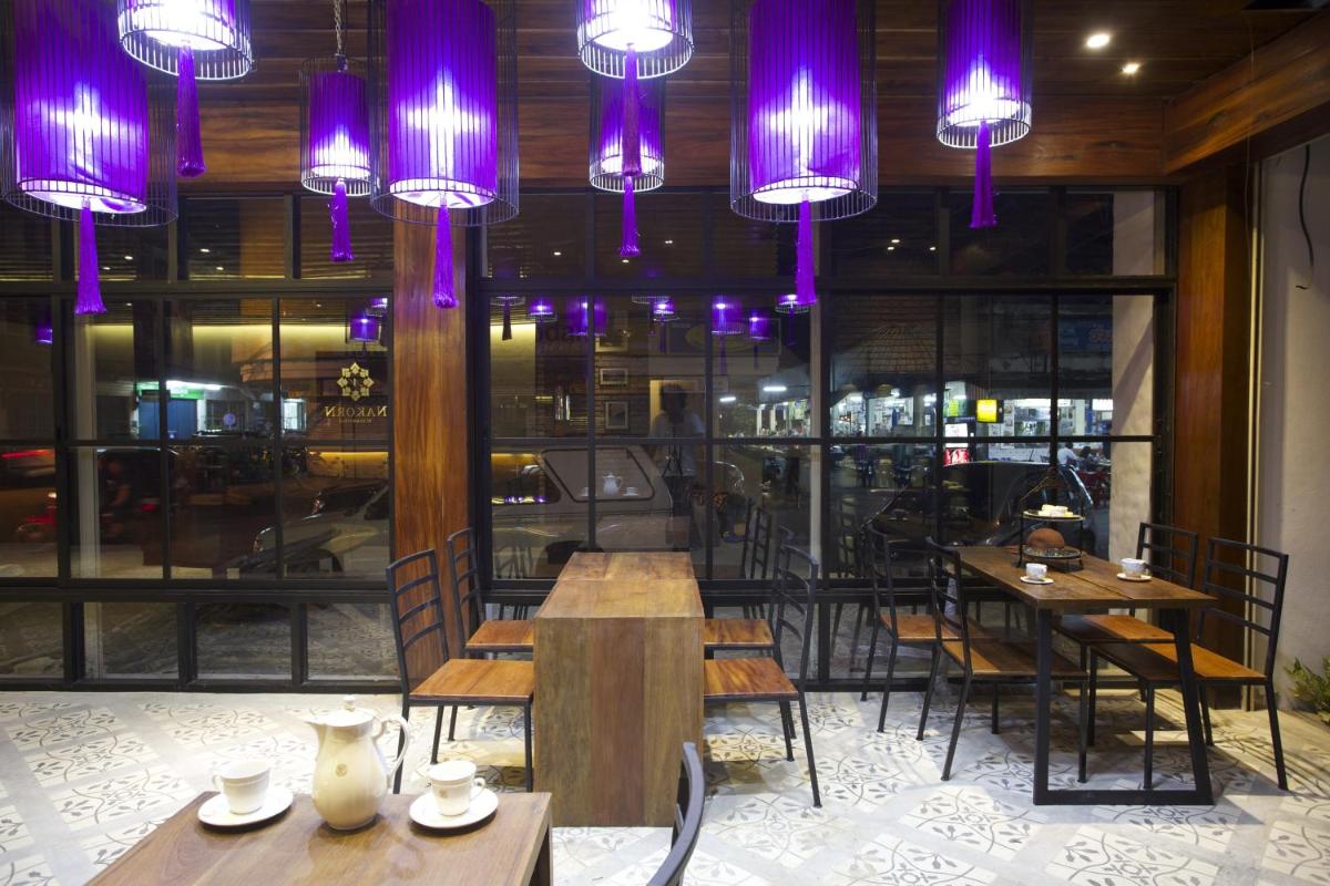 Nakorn De Sukhothai Hip Hotel - Housity