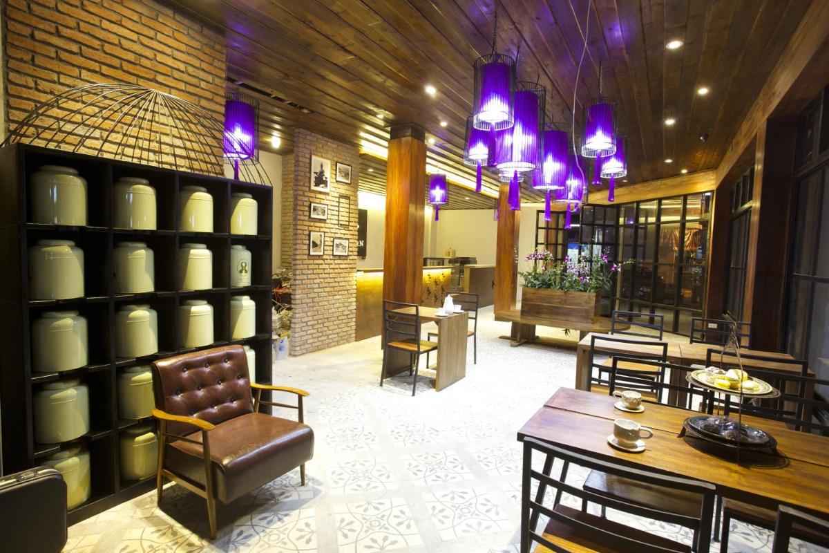 Nakorn De Sukhothai Hip Hotel - Housity