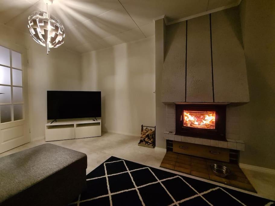 Suitetrails - Villa Onia - sauna, palju ja iso yksityinen piha