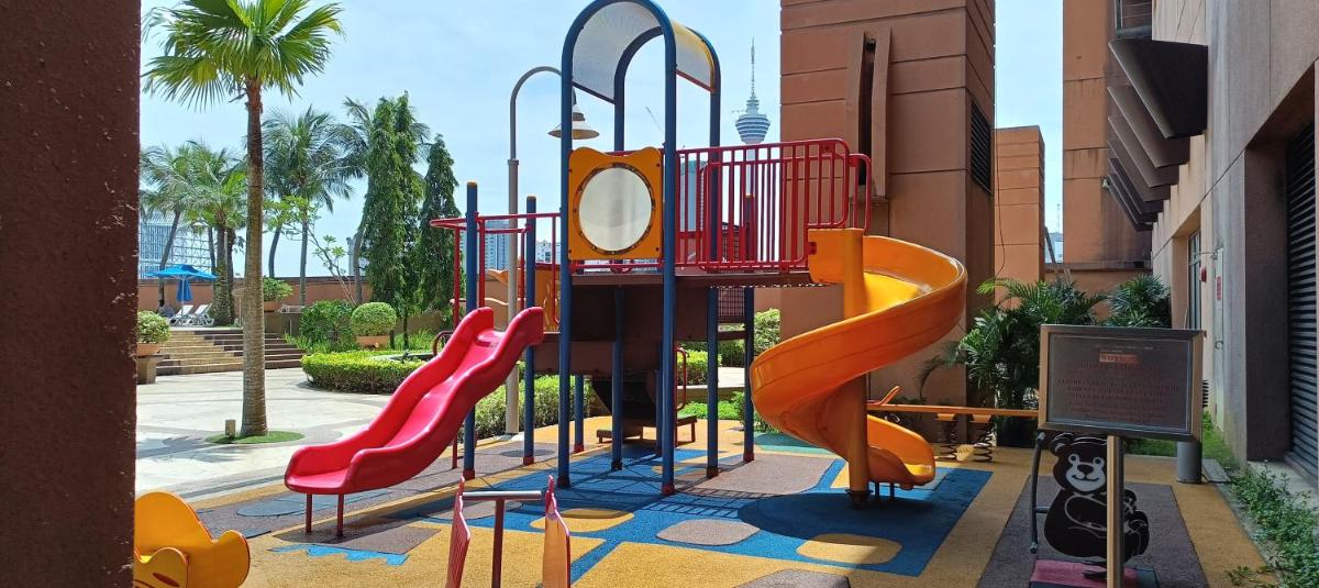 TIMES SQUARE SERVICE RESIDENCEs KL - Housity