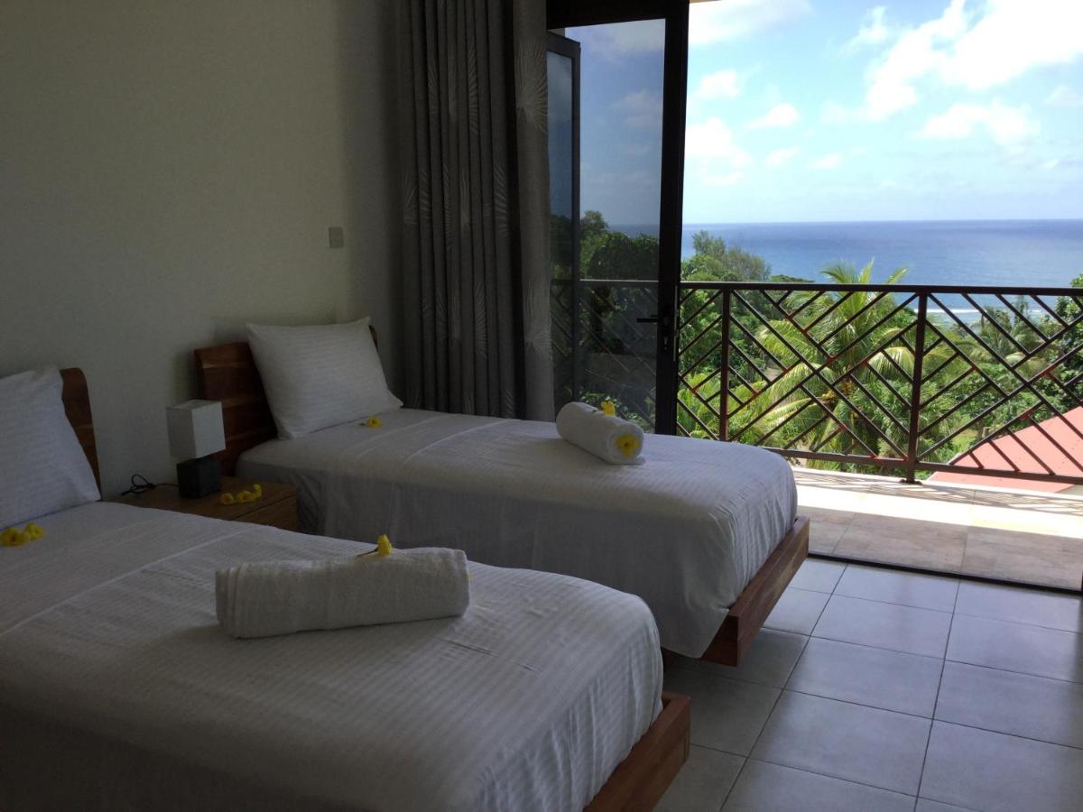 Bougainvillas Seychelles - Hizvo