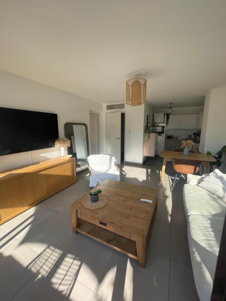 Monaco cosy 2 pièces - Housity