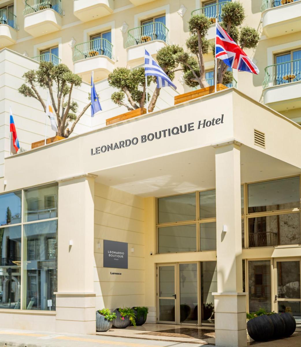 Leonardo Boutique Hotel Larnaca - Hizvo