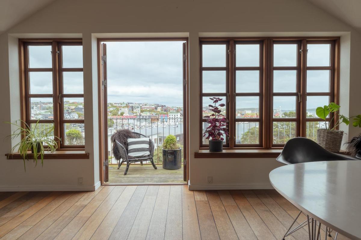 Penthouse / 4 BR / Downtown / Harbour View - Housity