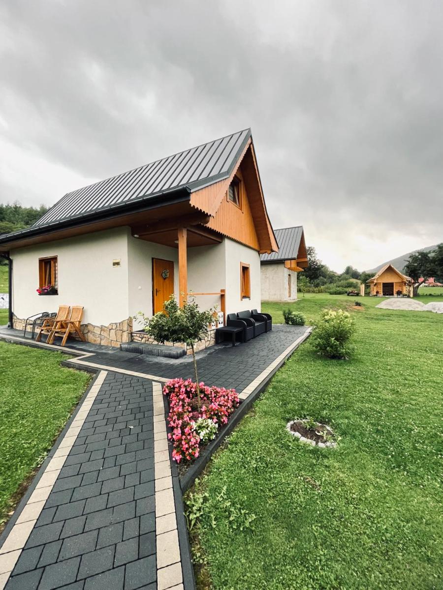 Góralski Domek u Marysi - Housity