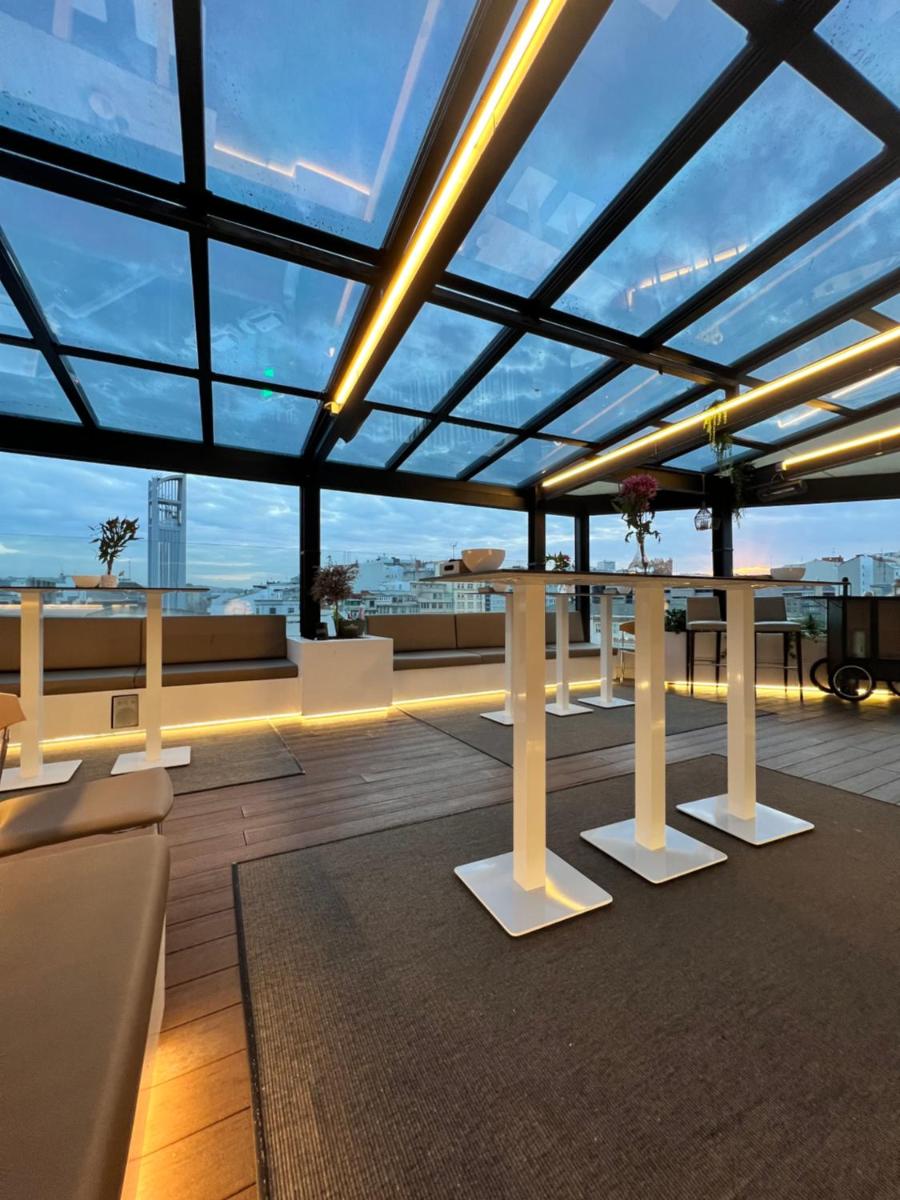 Imagen de la galería de Hotel Plaza, en A Coruña