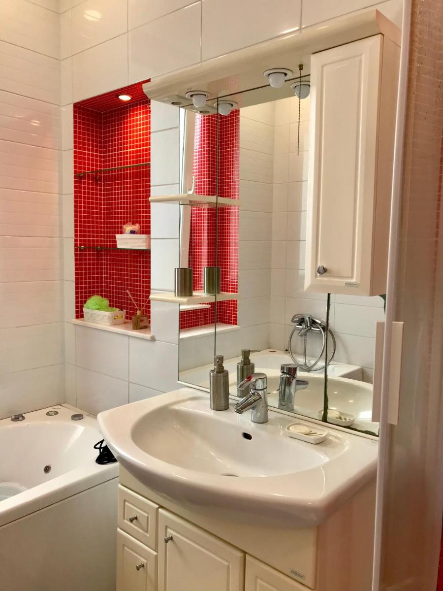Family apartment near the University - Housity
