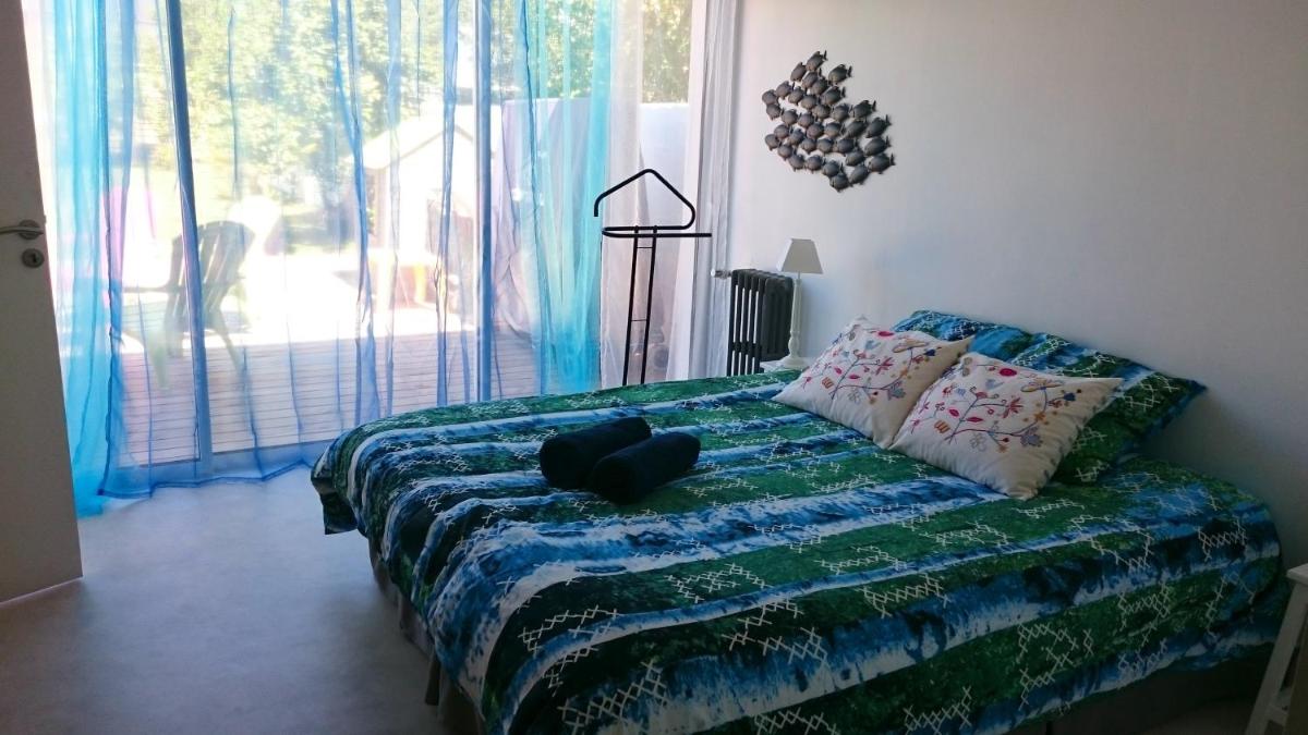 Maison de 5 chambres avec jardin clos et wifi a Larmor Plage - Housity