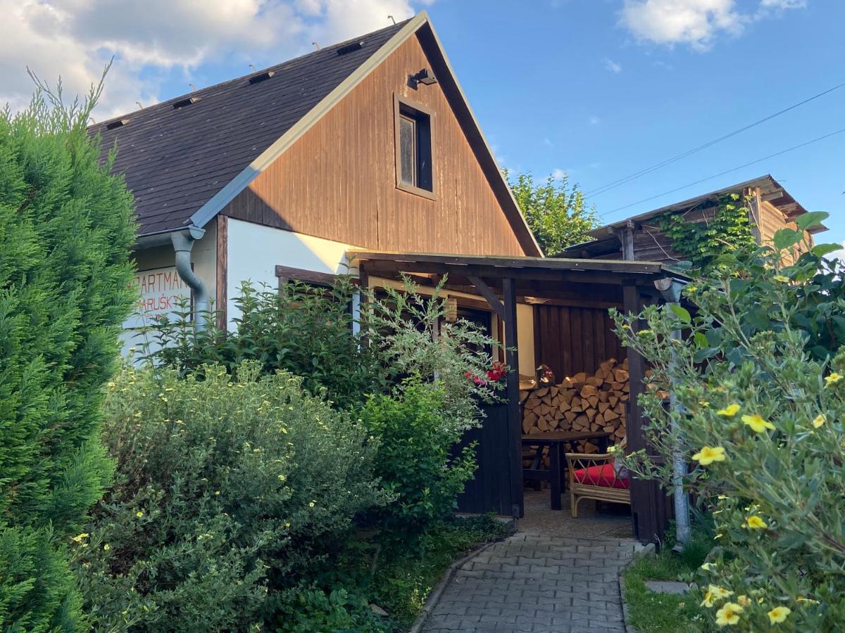 Apartmán u Marušky - Housity
