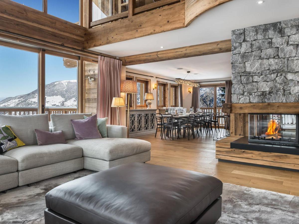Chalet de luxe avec sauna à Courchevel - FR-1-563-89 - Housity