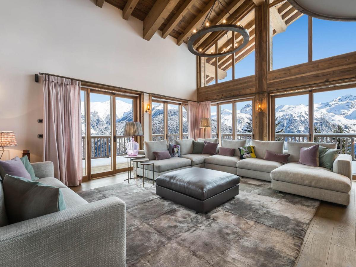 Chalet de luxe avec sauna à Courchevel - FR-1-563-89 - Housity