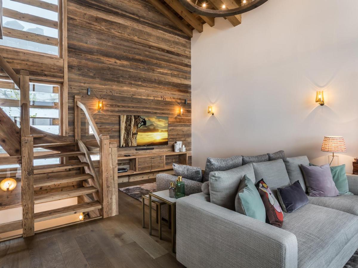 Chalet de luxe avec sauna à Courchevel - FR-1-563-89 - Housity