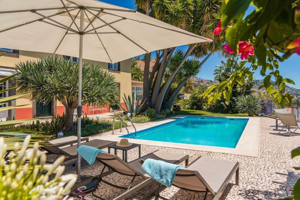 OurMadeira - Quinta D'Alegria, character - Housity