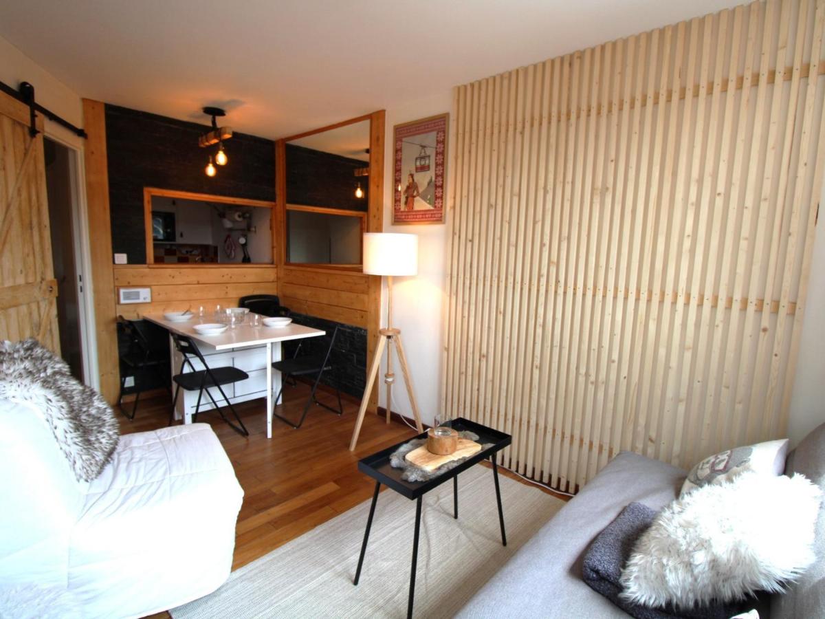 Appartement rénové au centre d'Avoriaz - 5 pers, balcon exposé sud, proche des commodités - FR-1-633-37 - Housity