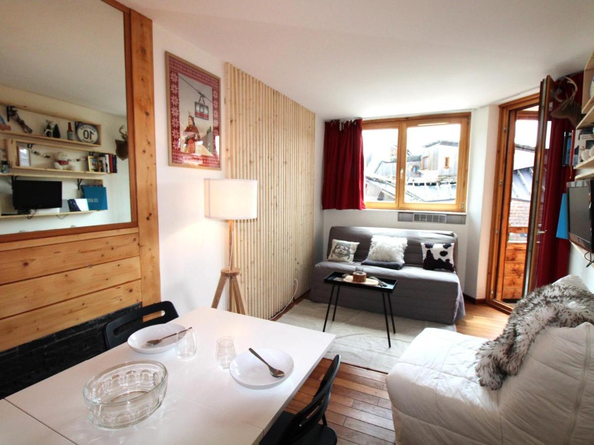 Appartement rénové au centre d'Avoriaz - 5 pers, balcon exposé sud, proche des commodités - FR-1-633-37 - Housity