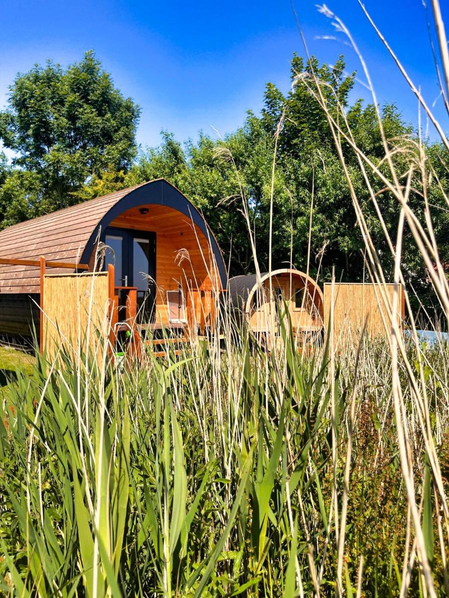 Pod Hotelkamer aan het water - Housity