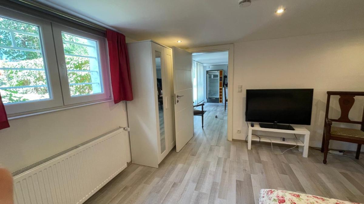 Suitetrails - Appartment Basel