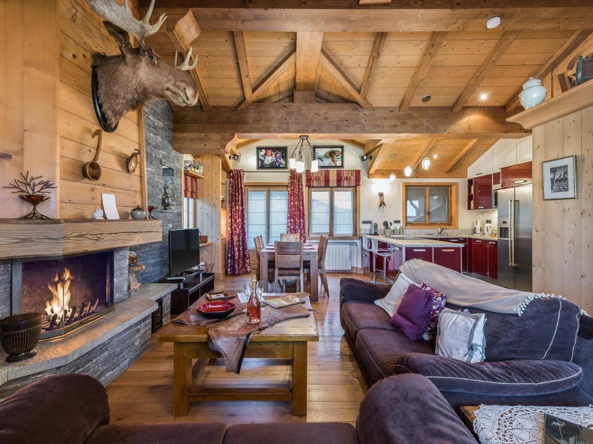 Appartement Courchevel 1850, 4 pièces, 6 personnes - FR-1-564-22 - Housity