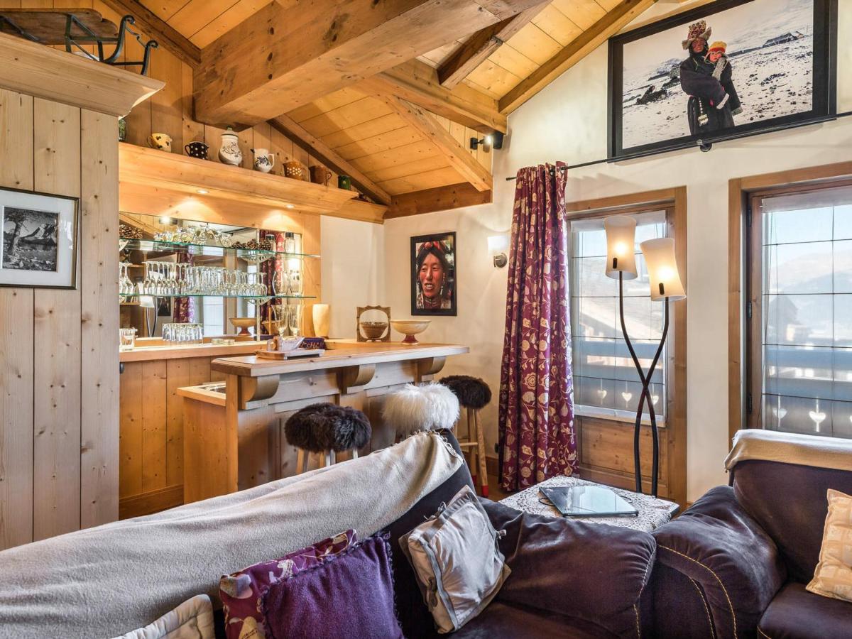 Appartement Courchevel 1850, 4 pièces, 6 personnes - FR-1-564-22 - Housity