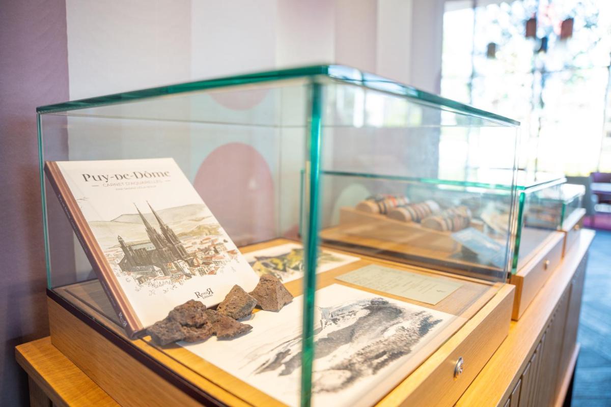 Photo de la galerie de l'établissement Aiden by Best Western Clermont-Ferrand Hotel & Spa, à Clermont-Ferrand