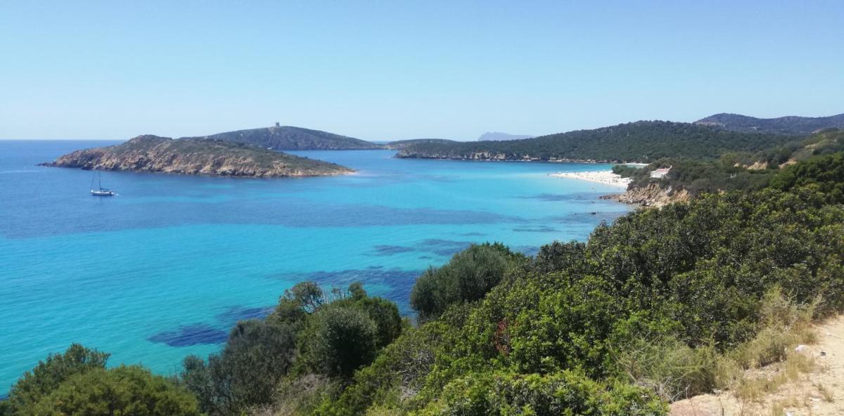 Casa Larboi a Teulada( 5km dal mare) IUN P7317 - Housity