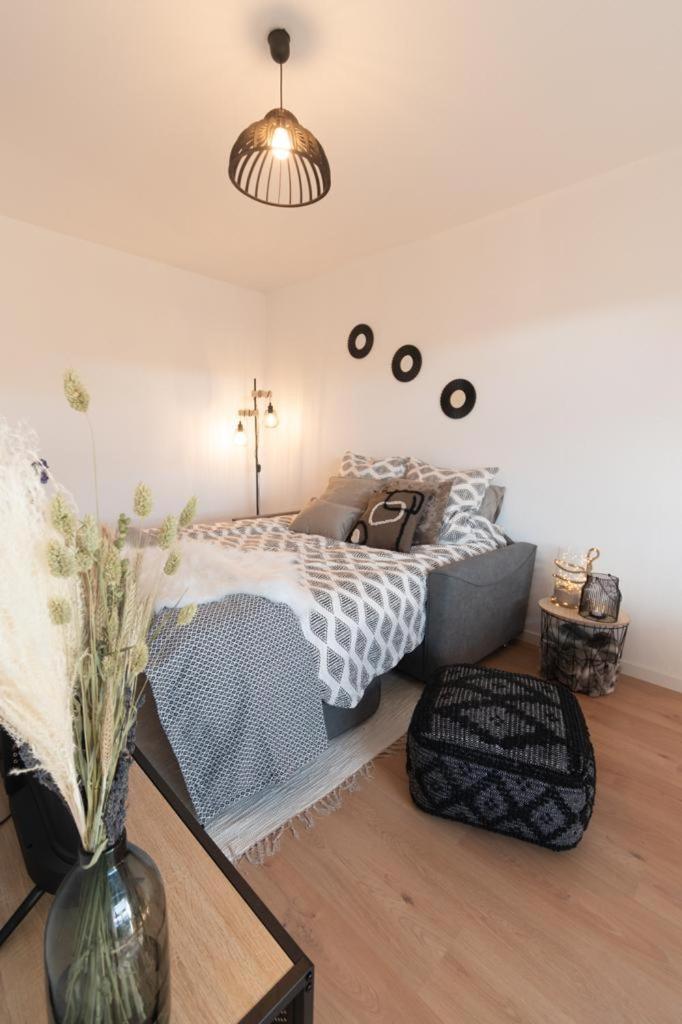 Bienvenue chez vous Très calme et en plein centre - Housity