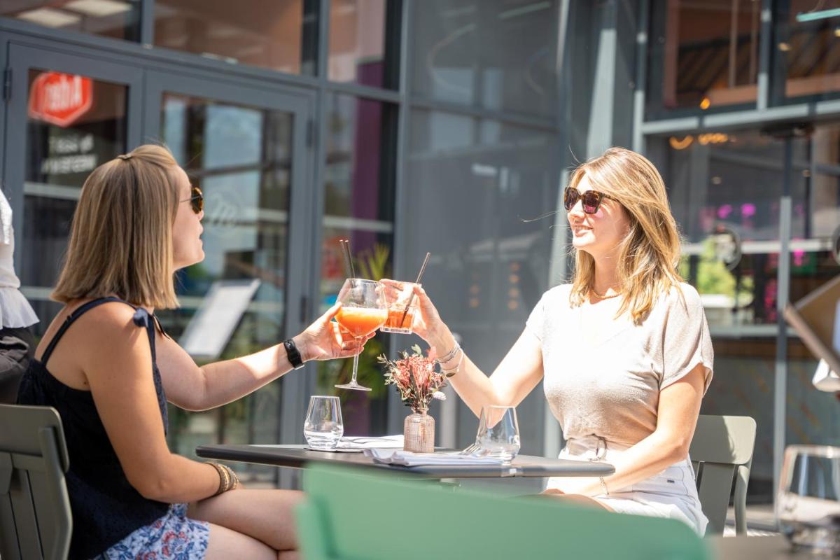 Boissons dans l'établissement Aiden by Best Western Clermont-Ferrand Hotel & Spa