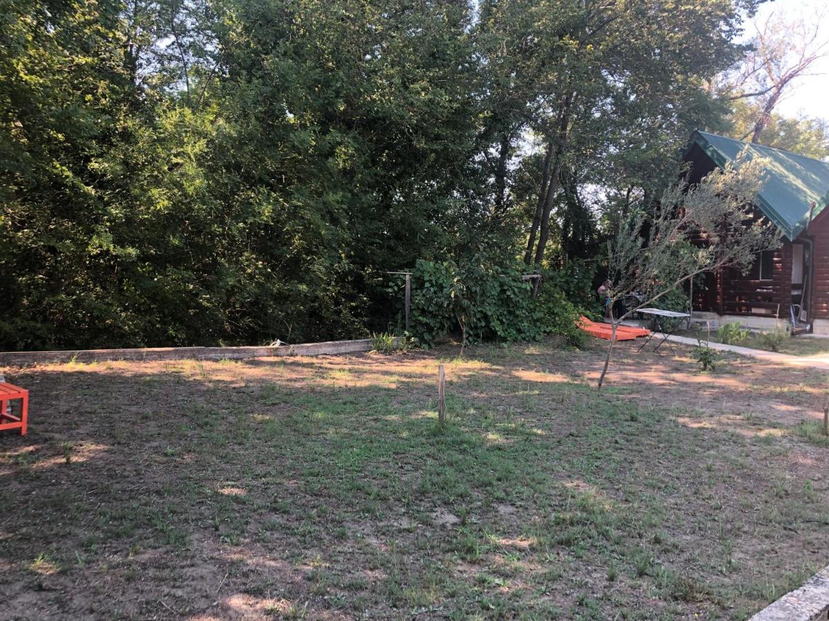 2 Charming wooden house in Ada Bojana - Housity