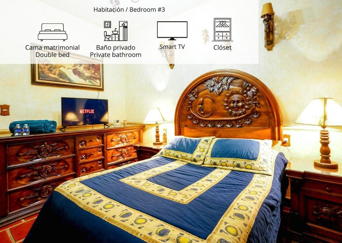 Suitetrails - HostPal Casa Colonial Taxco centro
