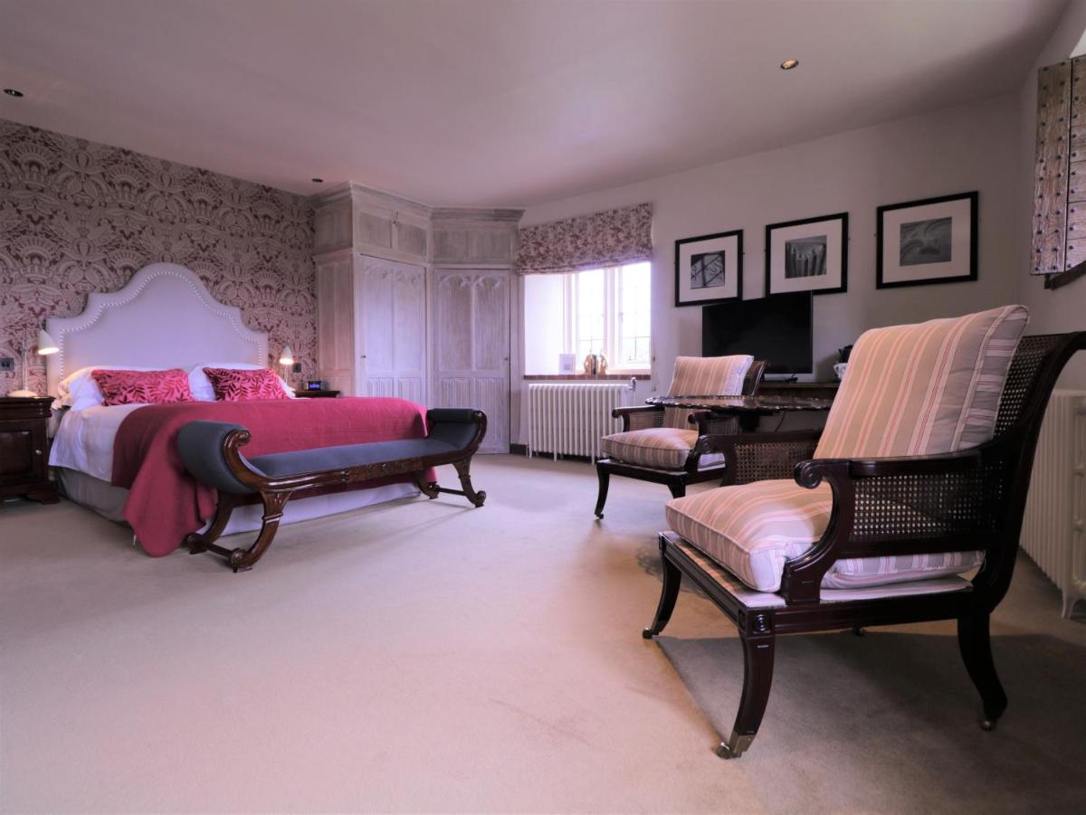 Leeds Castle Maiden's Tower - Housity