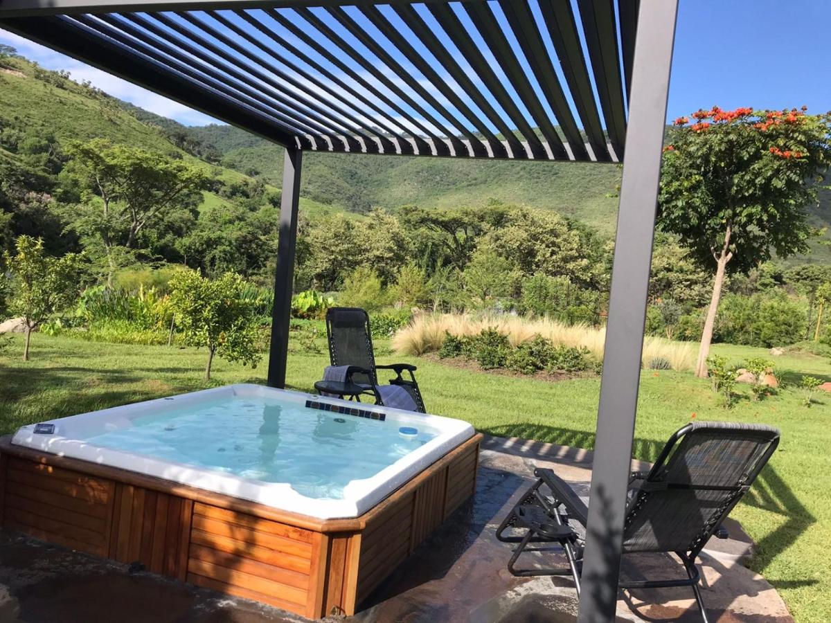 Casa Whisper Garden 2 recámaras, increíble biopiscina y nuevo jacuzzi !! - Housity