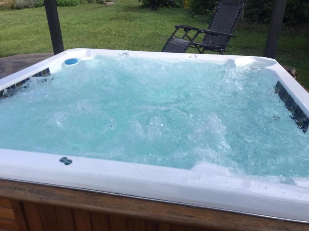 Casa Whisper Garden 2 recámaras, increíble biopiscina y nuevo jacuzzi !! - Housity