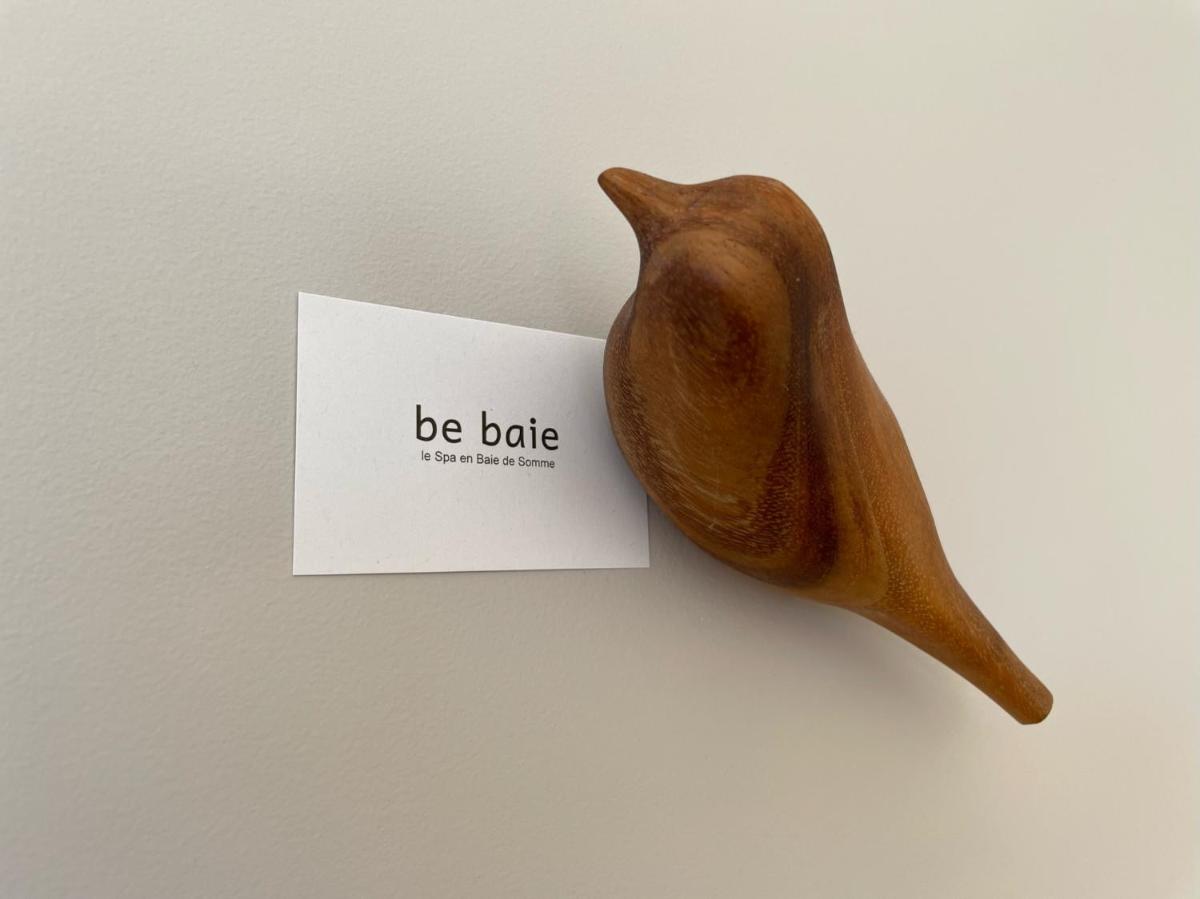 Certificat, récompense, panneau ou autre document affiché dans l'établissement Hôtel - Spa Les Corderies