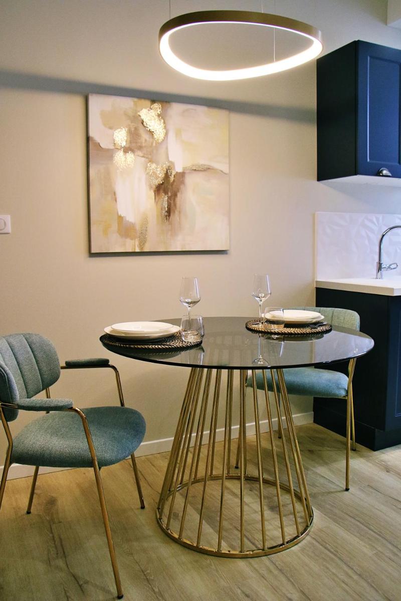 Suitetrails - Appartement luxueux avec Jacuzzi privatif