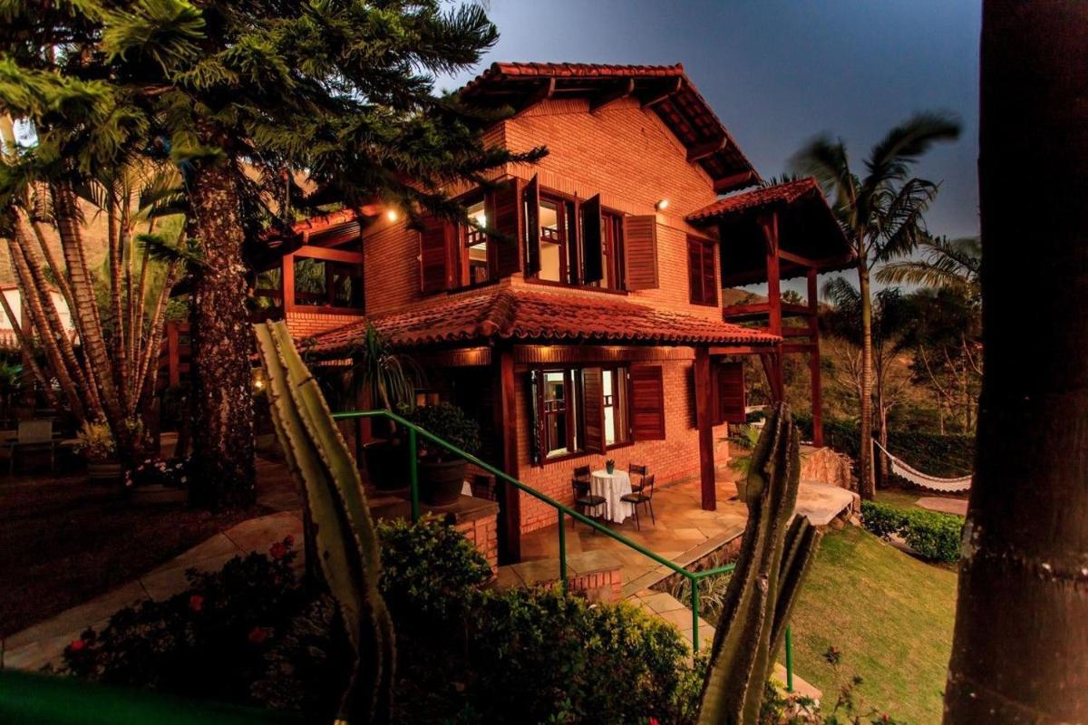 Temporada Retiro do Chalé Brumadinho MG - Housity