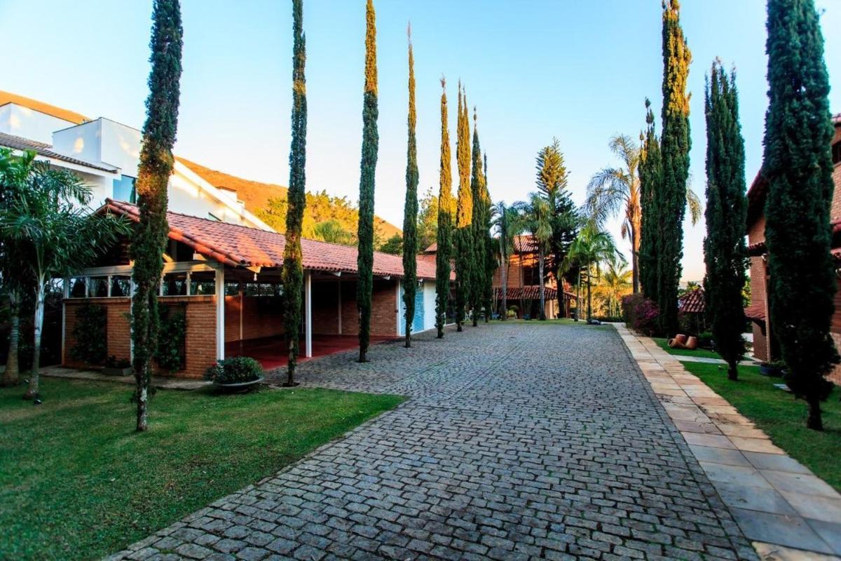 Temporada Retiro do Chalé Brumadinho MG - Housity