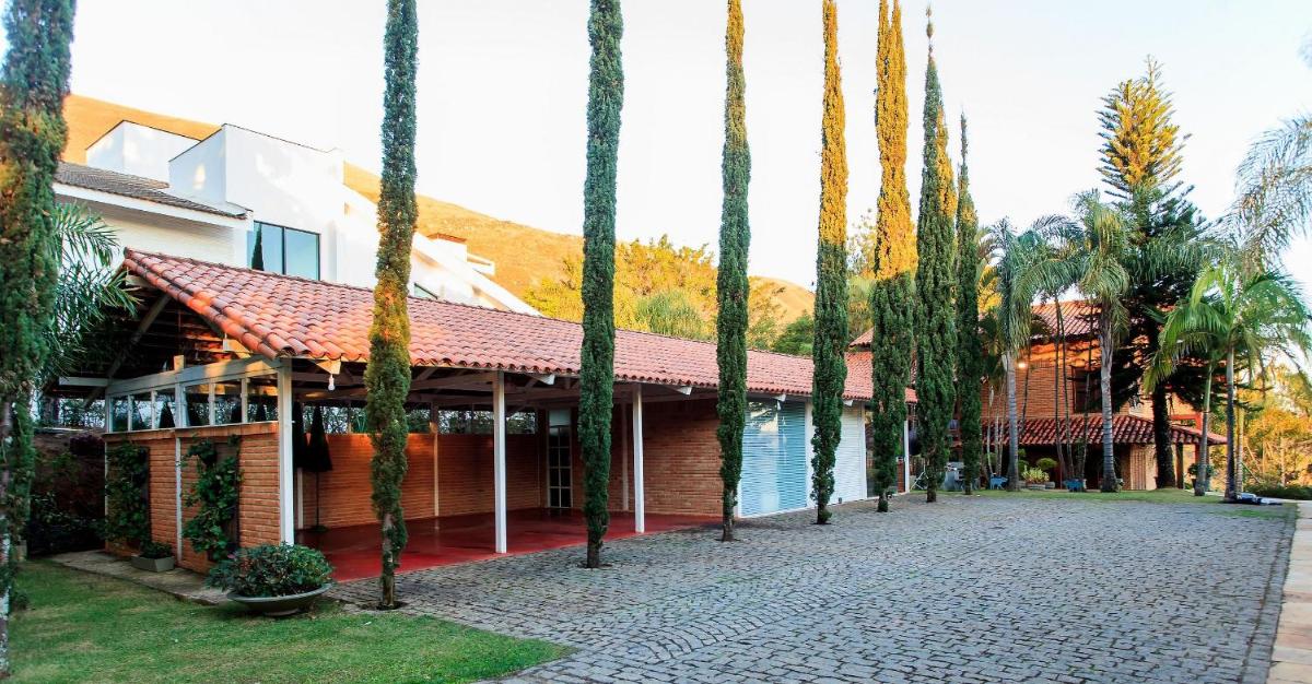 Temporada Retiro do Chalé Brumadinho MG - Housity