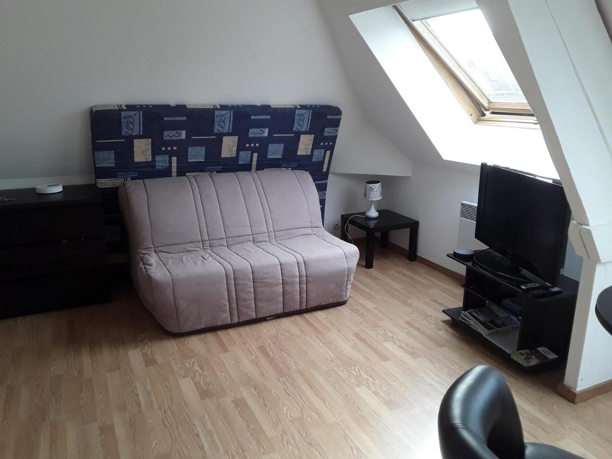 Studio lumineux 50 m de la plage - Housity