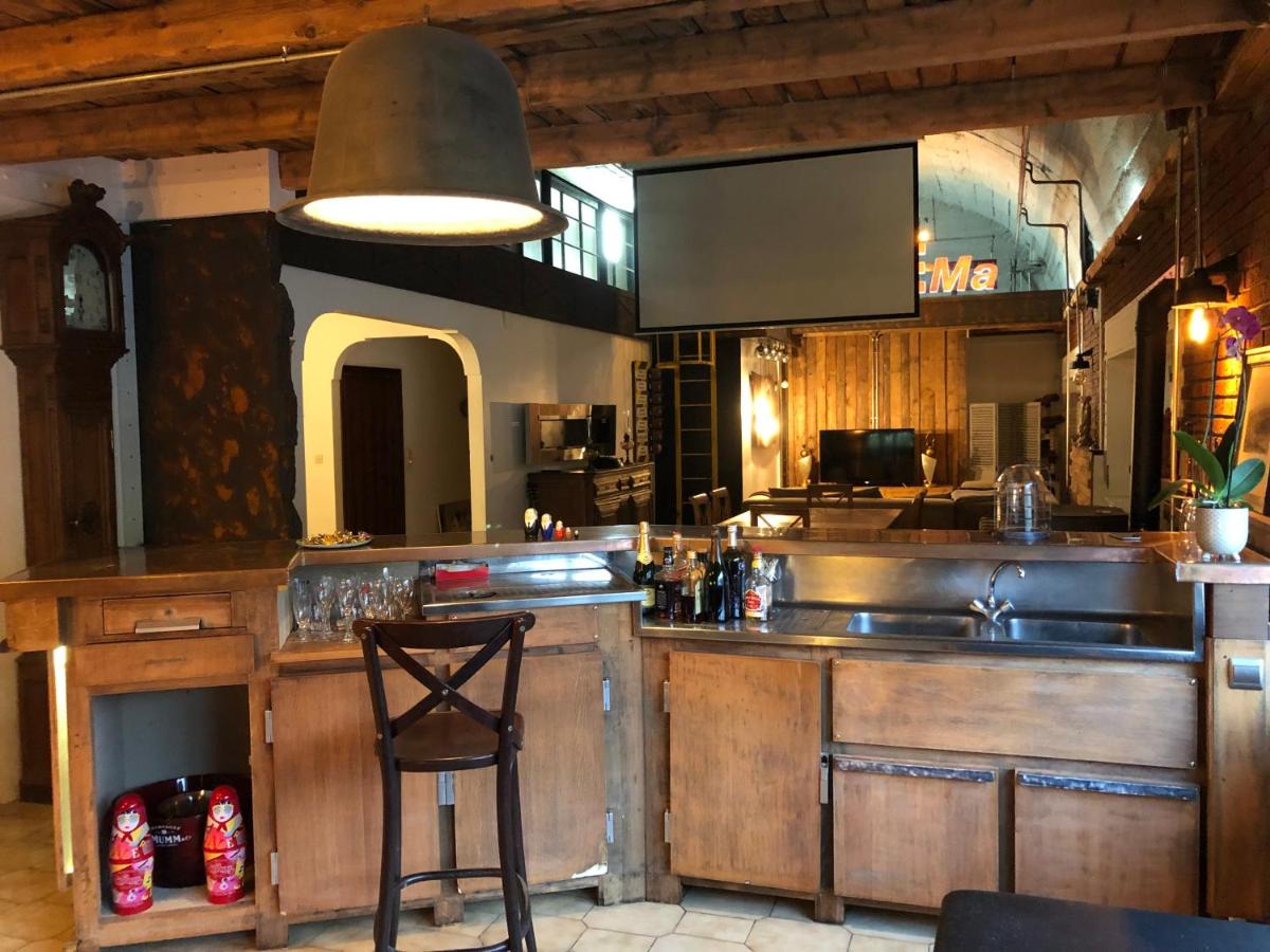 APPARTEMENT style loft industrielle de 250m2 - Housity