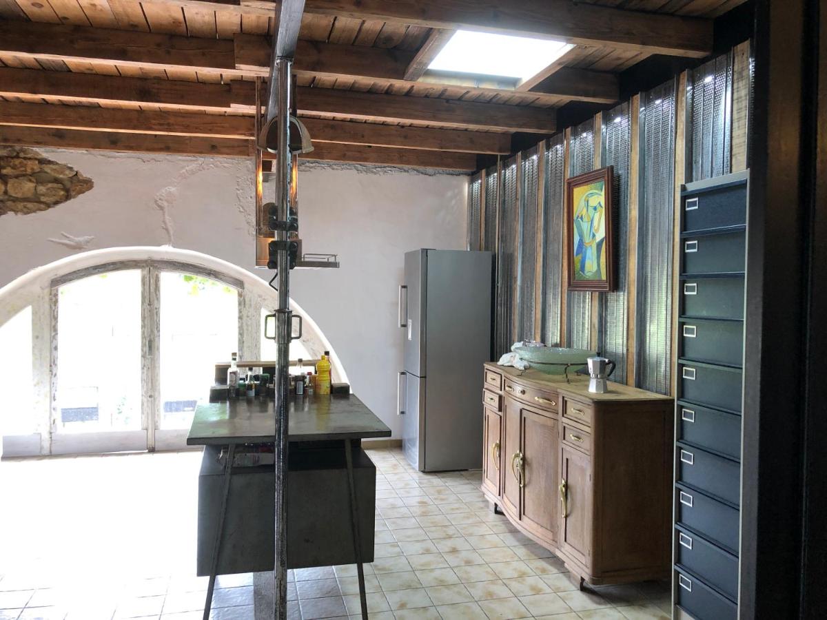 APPARTEMENT style loft industrielle de 250m2 - Housity