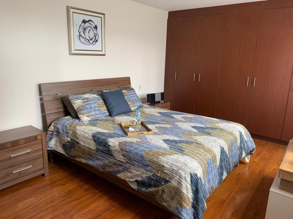 Confort suite de lujo en la mejor zona de Quito - Housity
