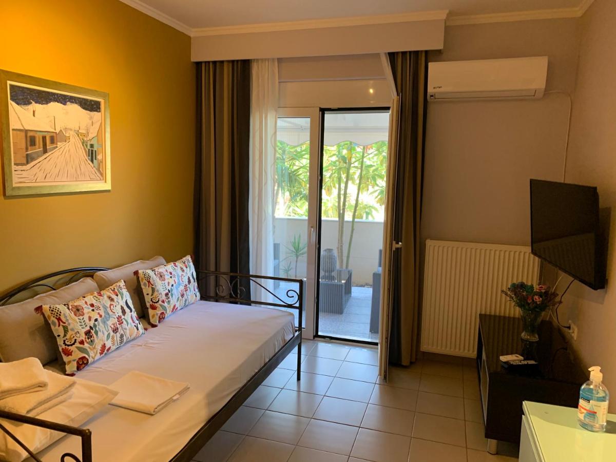 Suitetrails - Christi Apartments A