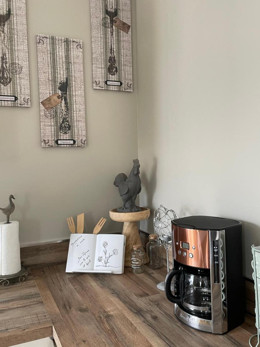 Suitetrails - OnaturL appartement Nuits Campagnardes