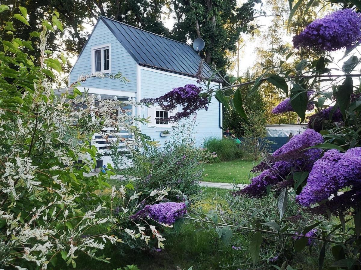 Blue Lagoon - vacation home in Nowe Warpno - Housity