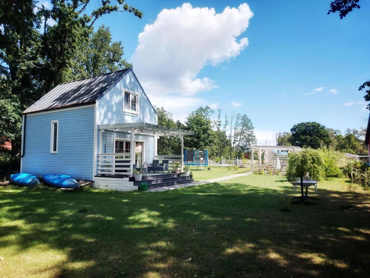 Blue Lagoon - vacation home in Nowe Warpno - Housity